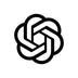 OPENAI•CHAT•GPTO logo