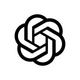 OPENAI•CHAT•GPTO logo