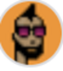 BITCOIN•PUNKS•BITCOIN logo