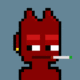 DEMONPUNKFOURTWO•W logo