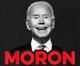 MORON•JOE•BIDEN logo