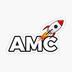 THE•TICKER•IS•AMC logo