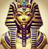 TUTANKHAMEN•MASK logo