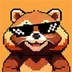 TANUKI•HUGE•NUTS logo
