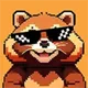 TANUKI•HUGE•NUTS logo