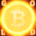GOLDEN•BITCOIN logo