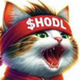 ROARINGKITTY•GO•TO•THE•MOON logo