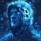 BLUE•MEME•BITCOIN logo