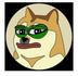 PEPE•SHIBA•DOGE logo