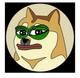 PEPE•SHIBA•DOGE logo
