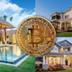 BITCOIN•ESTATE logo