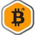 BITCOIN•RHODIUM logo