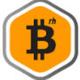 BITCOIN•RHODIUM logo