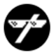 GROK•GO•TO•THE•MOON logo
