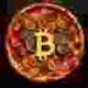 BITCOIN•PIZZA•PARTY logo