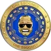 BOOMER•ON•BITCOIN logo