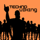 TECHNO•VIKING logo