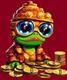 STACKING•BITCOIN logo