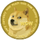 REST•IN•PEACE•DOGE logo