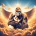 REST•IN•PEACE•HARAMBE logo