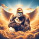 REST•IN•PEACE•HARAMBE logo