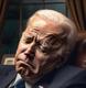 REST•IN•PEACE•BIDEN logo