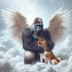 HEAVEN•DOGE•HARAMBE logo