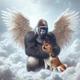 HEAVEN•DOGE•HARAMBE logo