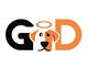 DOG•GOD•DOG•GOD•DOG logo