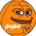 PEPE•TO•BITCOIN logo