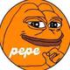 PEPE•TO•BITCOIN logo