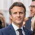 THE•EMMANUEL•MACRON logo