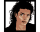 THE•MICHAEL•JACKSON logo