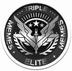 TRIPLE•ELITE•MEMES logo