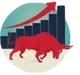 THE•BULL•MARKET logo