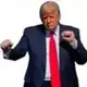 DONALD•TRUMP•DANCE logo