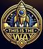 THIS•IS•THE•WAY logo