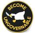 UNGOVERNABLE logo