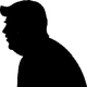 VOTE•FOR•TRUMP logo