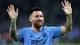 THE•LIONEL•MESSI logo