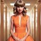 THE•TAYLOR•SWIFT logo