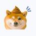 CHUBBYDOGE•MEMEKING logo