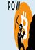 POW•POW•POW•POW•POW logo