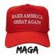 MAGA•DONALD•TRUMP logo