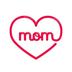 MOM•SAYS•IM•CUTE logo