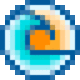 SURF•FINANCE•RUNES logo
