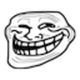 DESCENT•TROLL•EYES logo