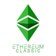 ETHEREUM•CLASSIC logo