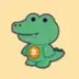 ALI•THE•ALLIGATOR logo