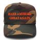 MAGA•CRYPTO•ARMY logo